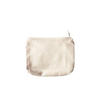 LOT 6 TROUSSE MAQUILLAGE COTON