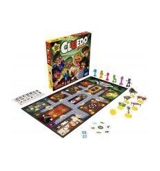 CLUEDO JUNIOR 2
