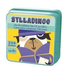 SYLLADINGO