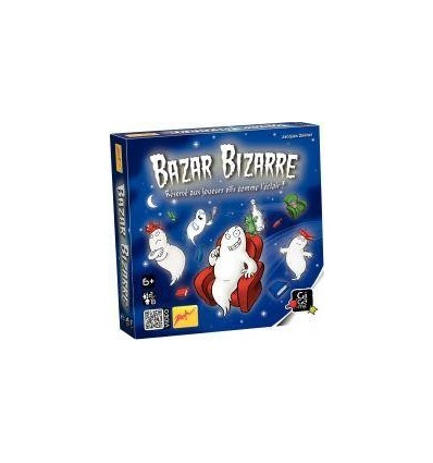 BAZAR BIZARRE
