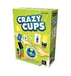 CRAZY CUPS