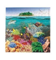 PUZZ 81P BOIS BARRIERE CORAIL