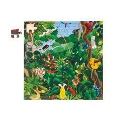 PUZZ 81P BOIS FORET TROPICALE 2