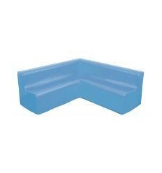 CANAPE 5/6 PLACES BLEU 2