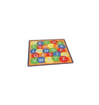 TAPIS 2MX2M ALPHABET 26 LETTRE