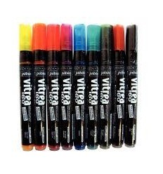 POCH 9 FEUTR VITREA/PORCELAINE