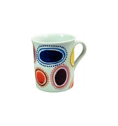 POCH 9 FEUTR VITREA/PORCELAINE