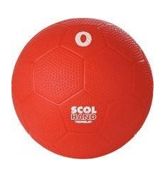 BALLON HAND PVC SOFT T.0