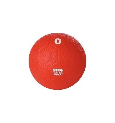 BALLON HAND PVC SOFT T.0