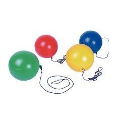 BALLON APPRENTISS DRIBBLE 19CM