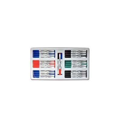 CLASSPACK 72 MARQ TAB BLC PF