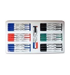 CLASSPACK 72 MARQ TAB BLC PM