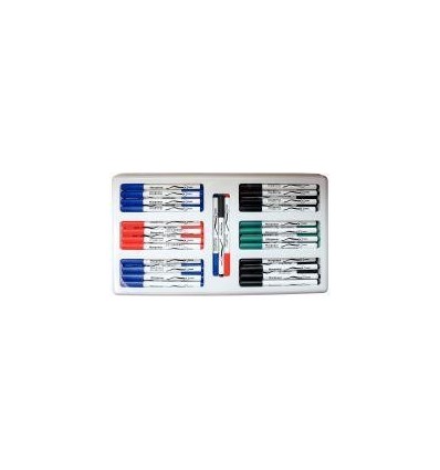 CLASSPACK 72 MARQ TAB BLC PM