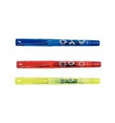 STYLO ROLLER A CARTOUCHE SMILE