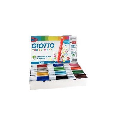 CLASSPACK 288FEUTRES TURBOMAXI