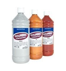 FL 1L GOUACHE LIQ SUP BRONZE 2