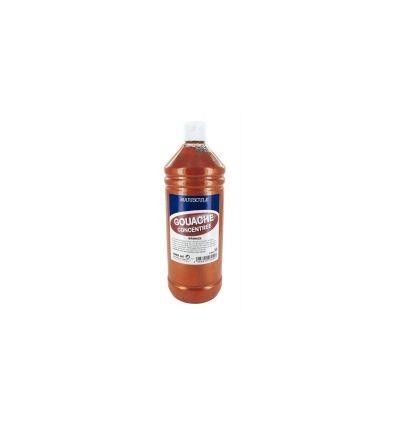 FL 1L GOUACHE LIQ SUP BRONZE