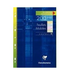 ETUI 100FM A4SEY90G 4COUL PERF 2