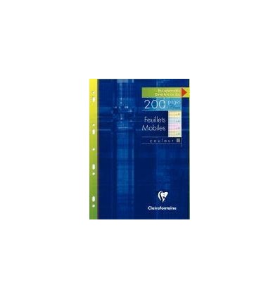 ETUI 100FM A4SEY90G 4COUL PERF