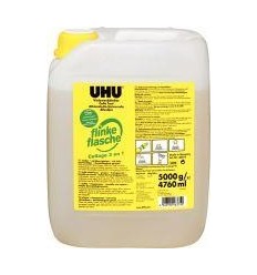 BIDON 5KG COLLE TWIST&GLUE UHU 2