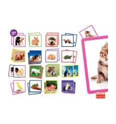 MAXI MEMO ANIMAUX DE COMPAGNIE 2