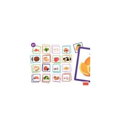 MAXI MEMO LES ALIMENTS