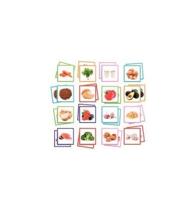 MAXI MEMO LES ALIMENTS