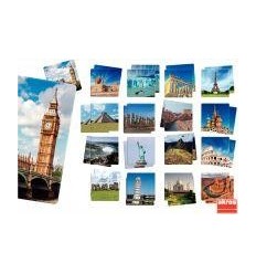 MAXI MEMO LES MONUMENTS 2