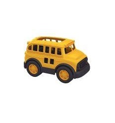 BUS SCOLAIRE ECOLO 27CM