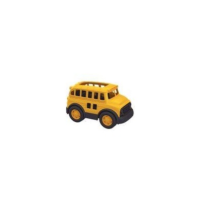BUS SCOLAIRE ECOLO 27CM