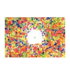 SAC 6000 PERLE HAMA MIDI NEON 2