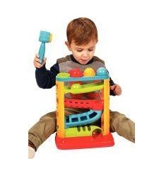 TOBOGGAN A BALLES VERTICAL 2