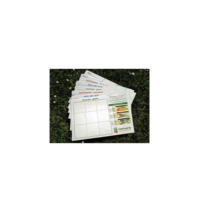 PQ 8 PLANS CULTURE 32X45CM