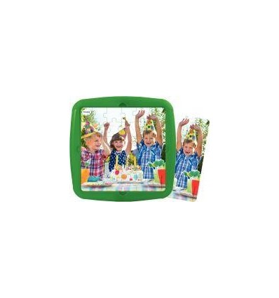 LOT 4PUZZ CADR 36P LES LOISIRS