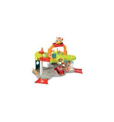 PREMIER GARAGE MINI BOLIDES