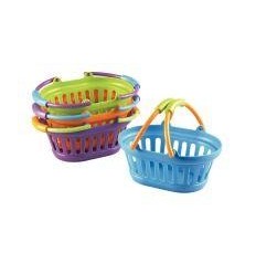 LOT 4 PANIERS PM ASSORTIS