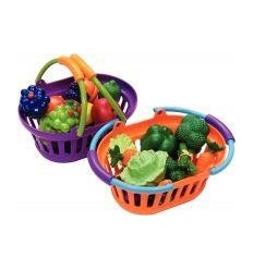 LOT 4 PANIERS PM ASSORTIS 2