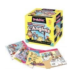 BRAINBOX ANGLAIS