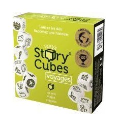 STORY CUBES VOYAGES
