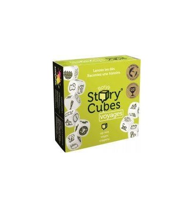 STORY CUBES VOYAGES