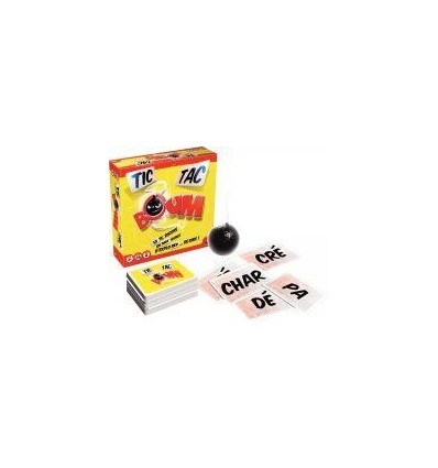 TIC TAC BOUM