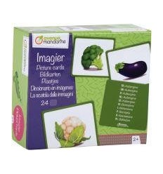 IMAGIER MULTILINGUE LEGUMES 2