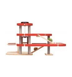 GRAND GARAGE BOIS 3 NIVEAUX