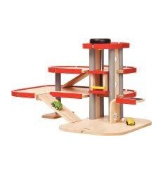 GRAND GARAGE BOIS 3 NIVEAUX 2