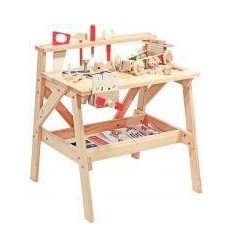 ETABLI BOIS + 61 ACCESSOIRES 2