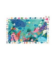 PUZZLE OBSERV 54P AQUATIQUE 2