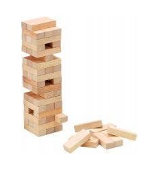 TOUR CHANCELANTE 54PCS 2