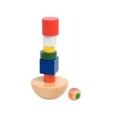 LA TOUR EN EQUILIBRE 8PCS