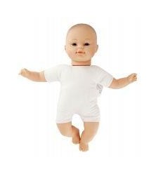 POUPON ASIATIQU 30CM COR TISSU 2