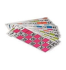 LOT 48 CARTONS DE LOTO 2